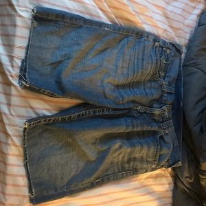 True religion jean shorts